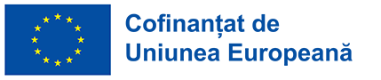 Cofinanțat de Uniunea Europeana